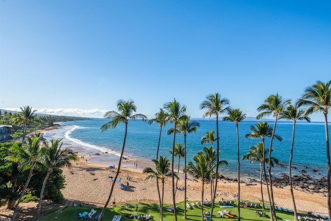 2960 S KIHEI RD #607