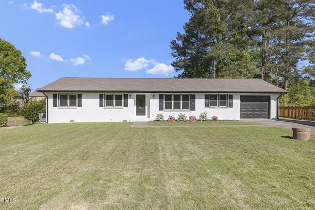 2704 DOVE LANE, RALEIGH, NC 27604