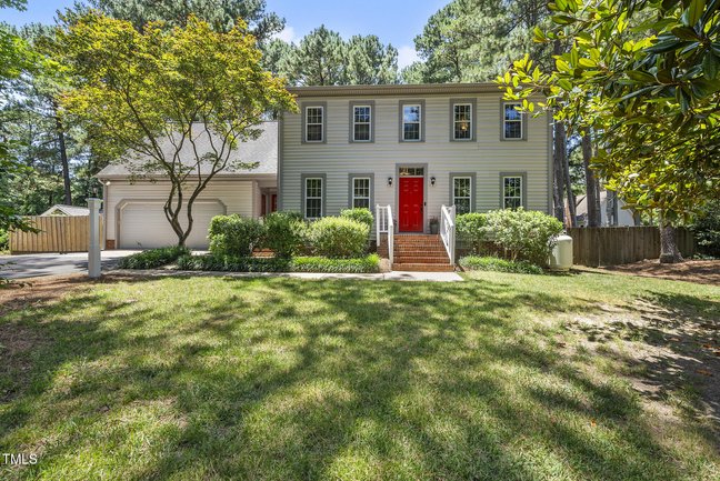 2704 FARNBOROUGH ROAD, RALEIGH, NC 27613