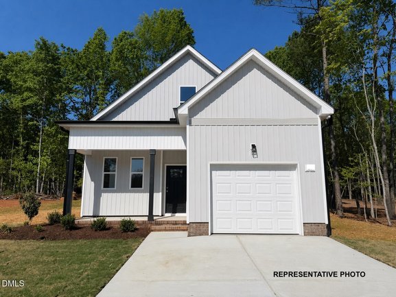 Listing image for 262 Bullseye Court, Middlesex, NC 27557; may depict a similar home
